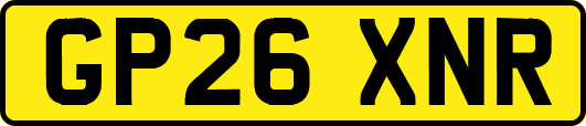 GP26XNR
