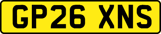 GP26XNS