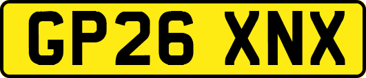 GP26XNX