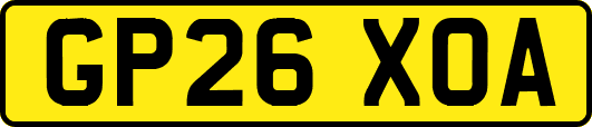 GP26XOA