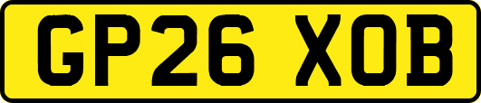GP26XOB
