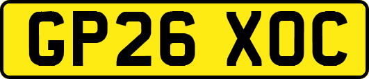 GP26XOC