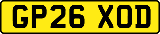 GP26XOD