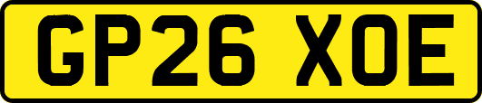 GP26XOE