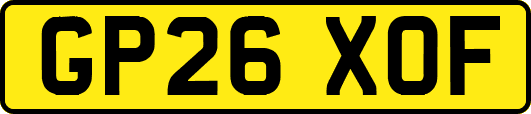 GP26XOF