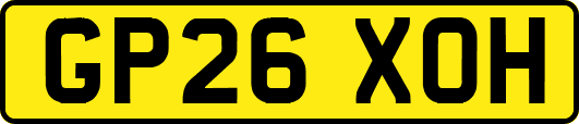 GP26XOH