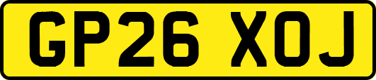 GP26XOJ