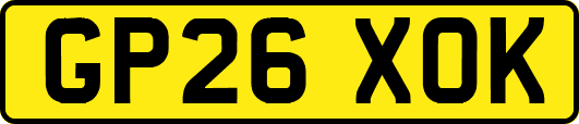GP26XOK