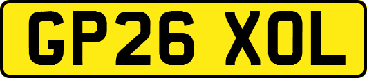 GP26XOL
