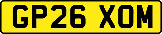 GP26XOM