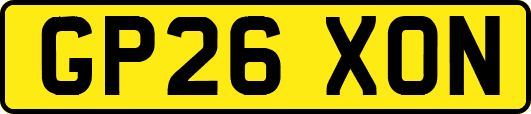 GP26XON