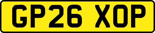 GP26XOP
