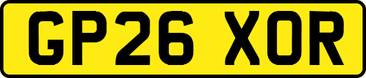 GP26XOR