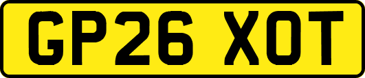 GP26XOT