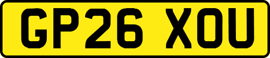 GP26XOU