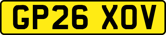 GP26XOV