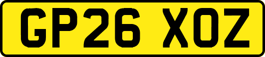 GP26XOZ