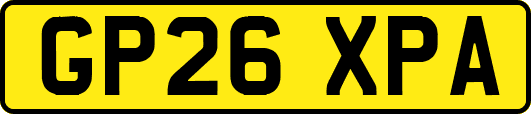 GP26XPA
