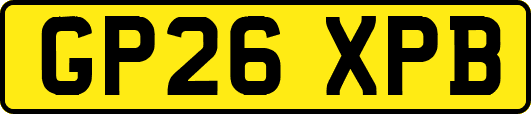 GP26XPB