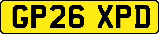 GP26XPD