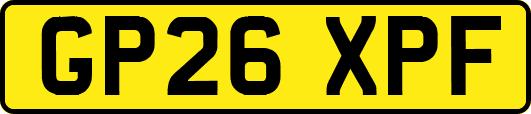 GP26XPF