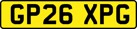 GP26XPG