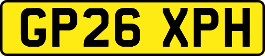 GP26XPH
