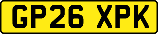 GP26XPK