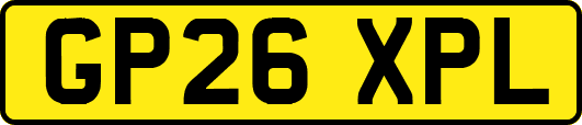 GP26XPL