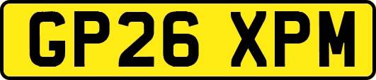 GP26XPM