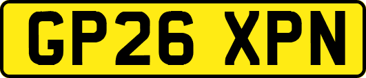 GP26XPN