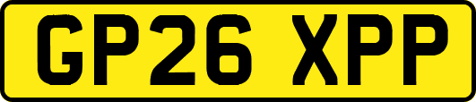 GP26XPP