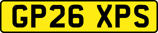 GP26XPS