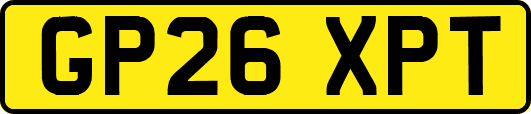 GP26XPT