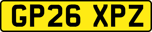 GP26XPZ