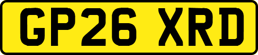 GP26XRD