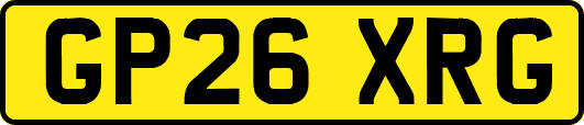 GP26XRG