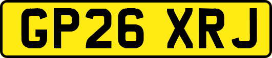 GP26XRJ