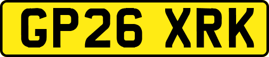 GP26XRK