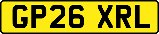 GP26XRL