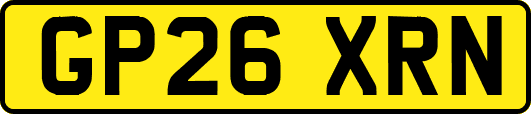 GP26XRN