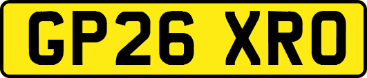 GP26XRO