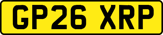 GP26XRP
