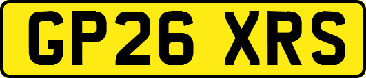 GP26XRS