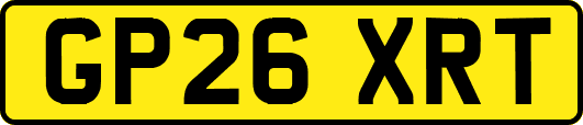 GP26XRT