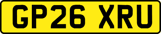 GP26XRU