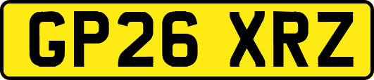 GP26XRZ