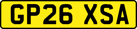 GP26XSA