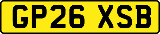 GP26XSB
