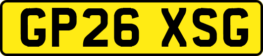 GP26XSG